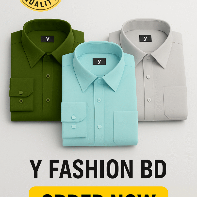 Solid Shirt Combo Offer Pest olive Ash